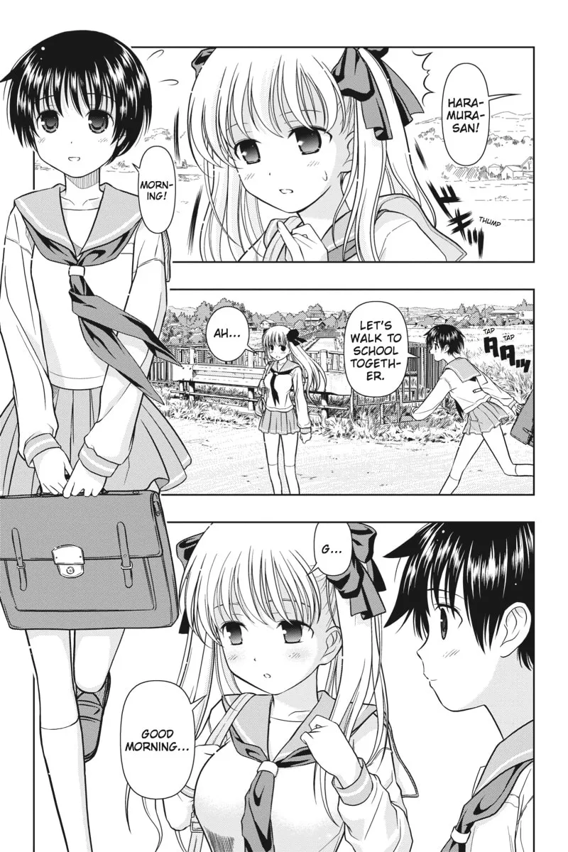 Read Saki chapter 3 image 3 on Lezhin