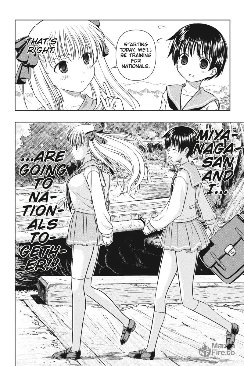 Read Saki chapter 3 image 4 on Lezhin