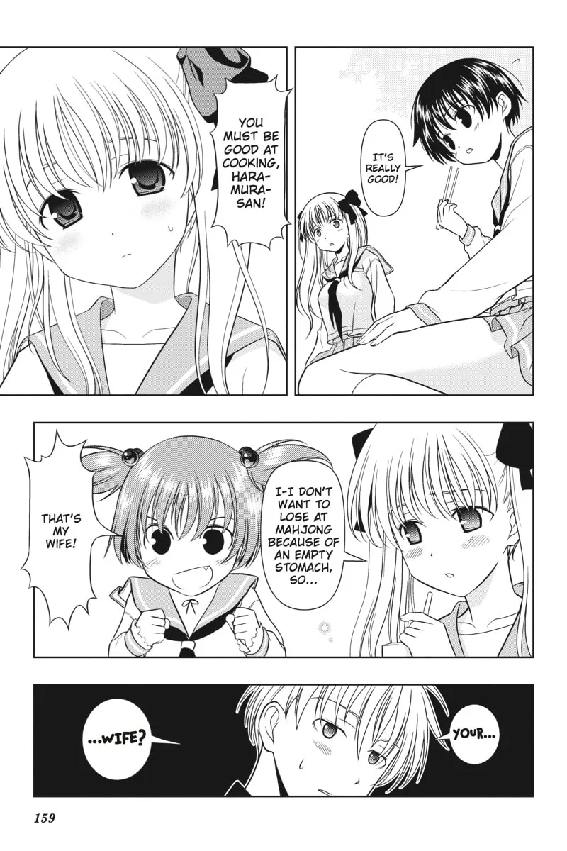 Read Saki chapter 3 image 7 on Lezhin