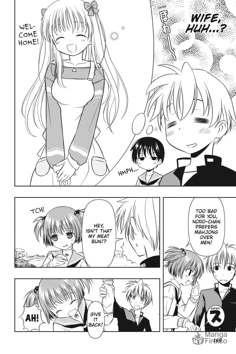 Read Saki chapter 3 image 8 on Lezhin