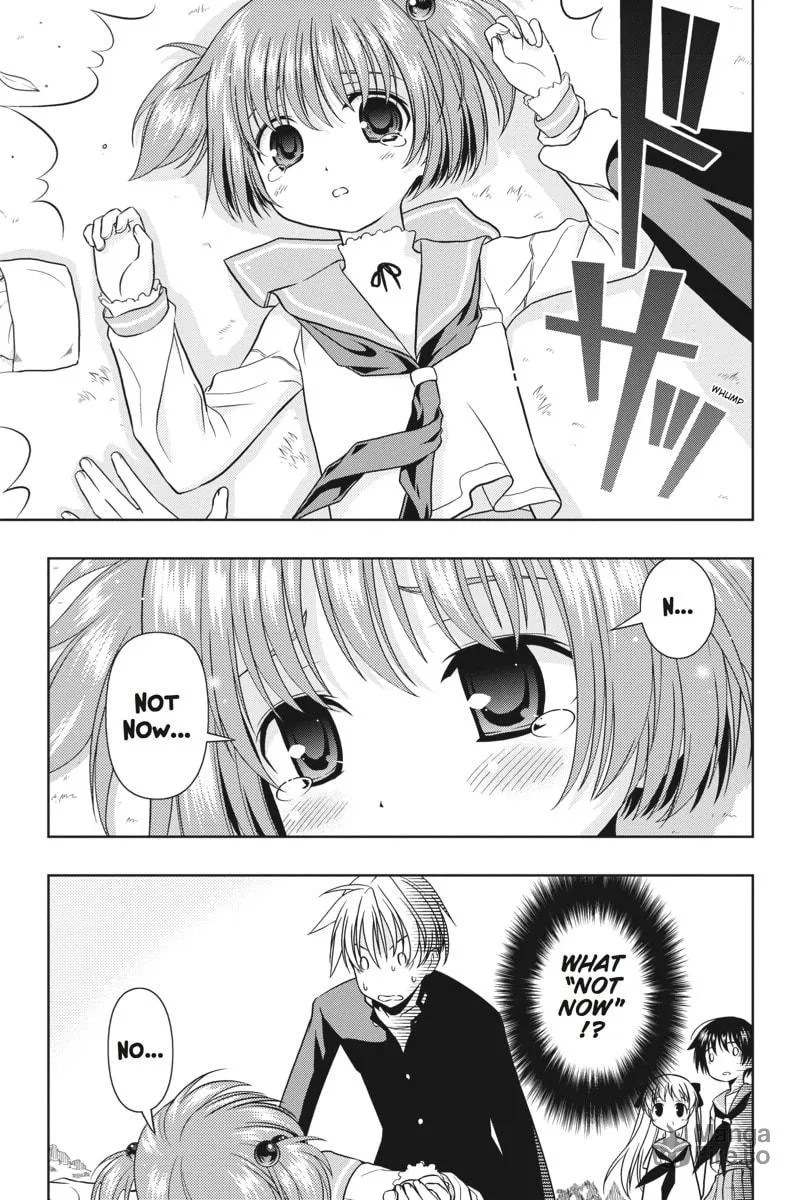 Read Saki chapter 3 image 9 on Lezhin