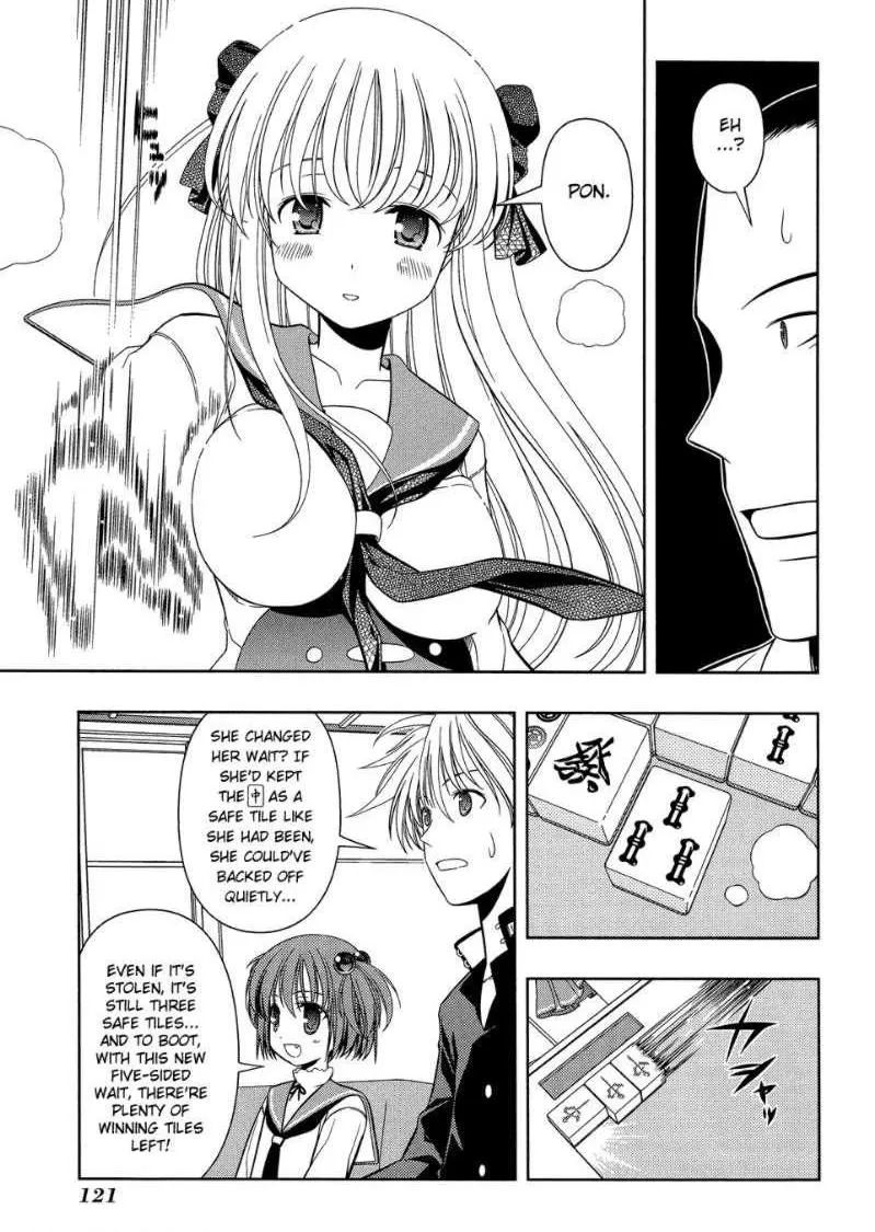 Read Saki chapter 30.1 image 10 on Lezhin