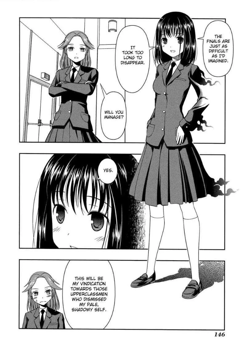 Read Saki chapter 30.99 image 17 on Lezhin