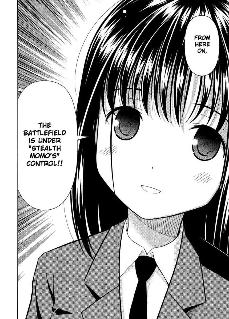 Read Saki chapter 30.99 image 19 on Lezhin