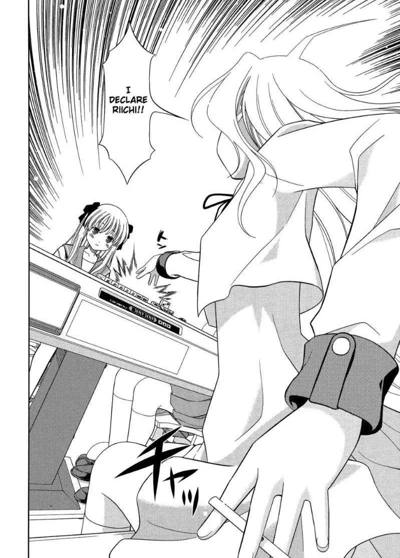 Read Saki chapter 30.99 image 5 on Lezhin
