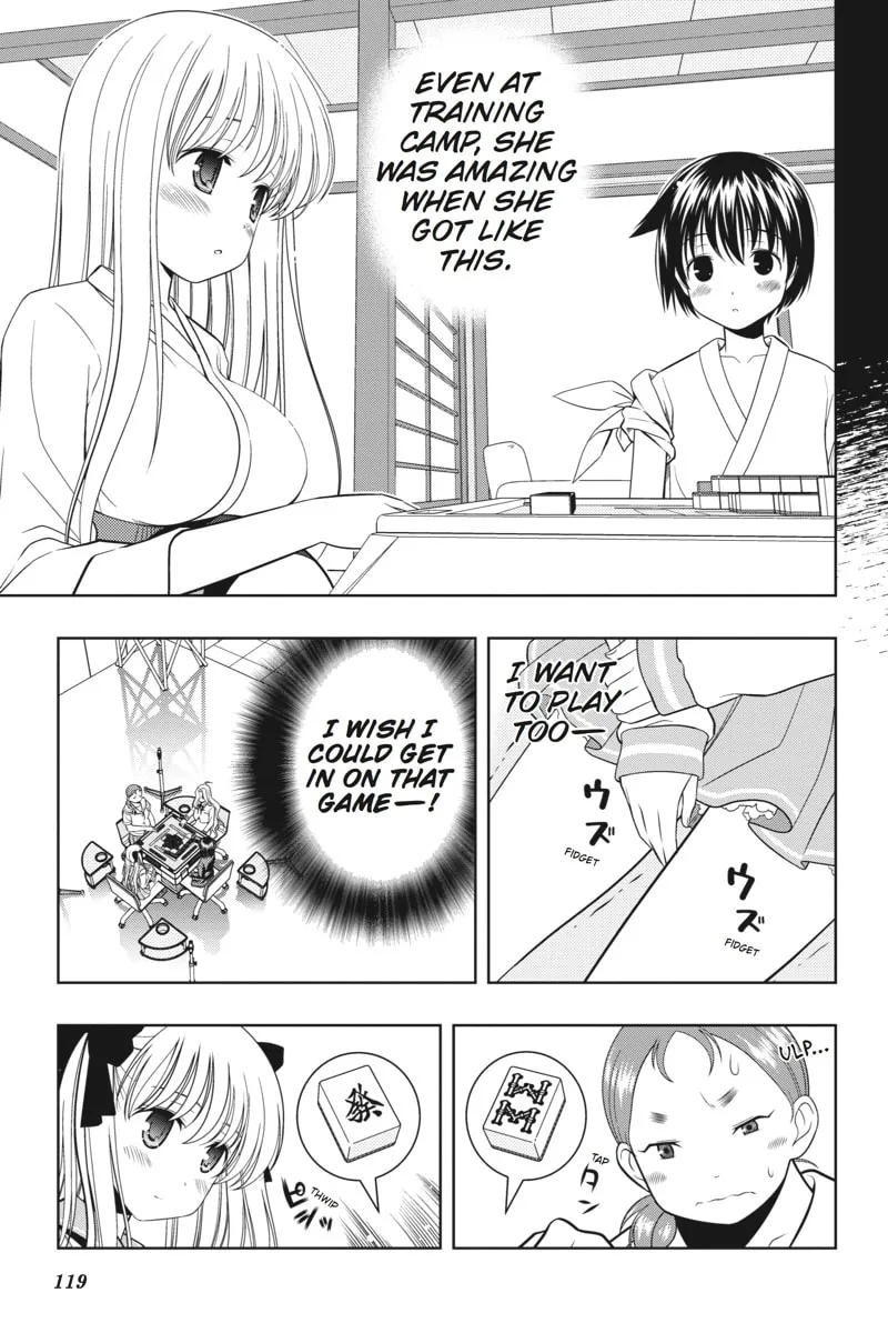 Read Saki chapter 30 image 10 on Lezhin