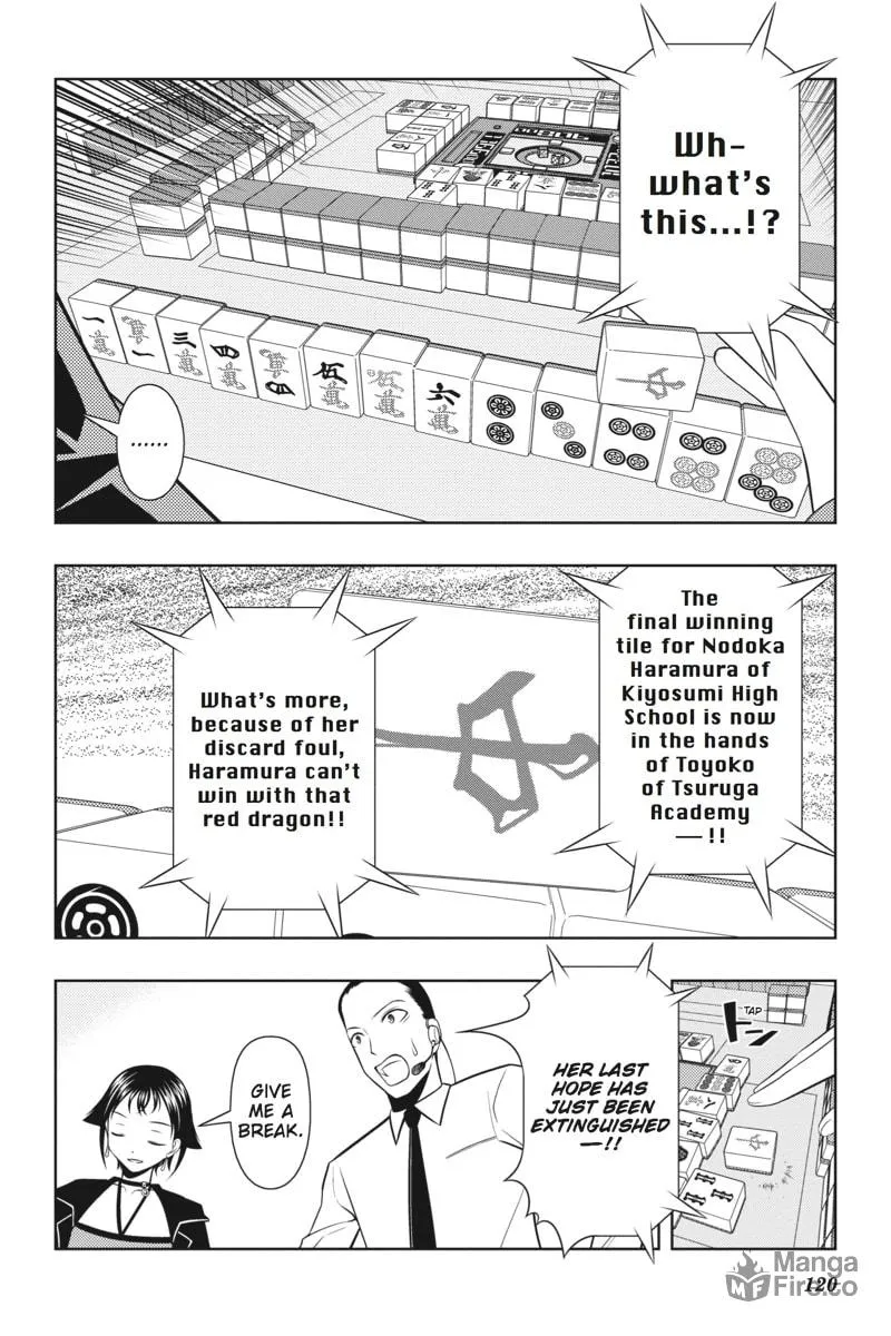 Read Saki chapter 30 image 11 on Lezhin