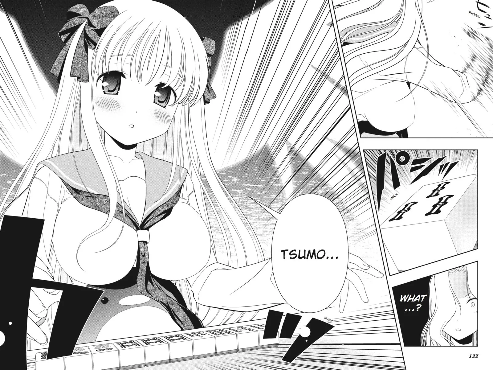 Read Saki chapter 30 image 13 on Lezhin
