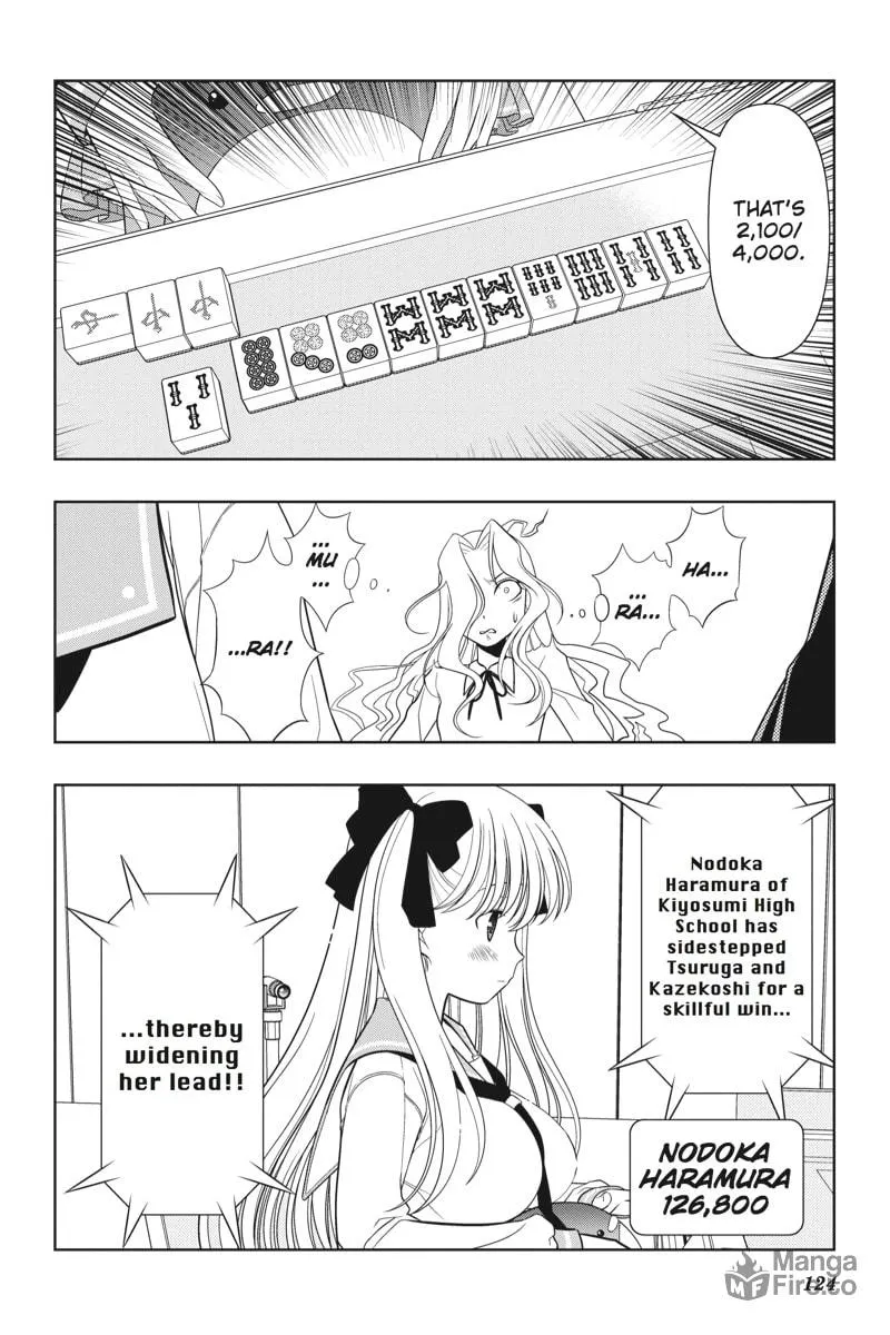 Read Saki chapter 30 image 14 on Lezhin