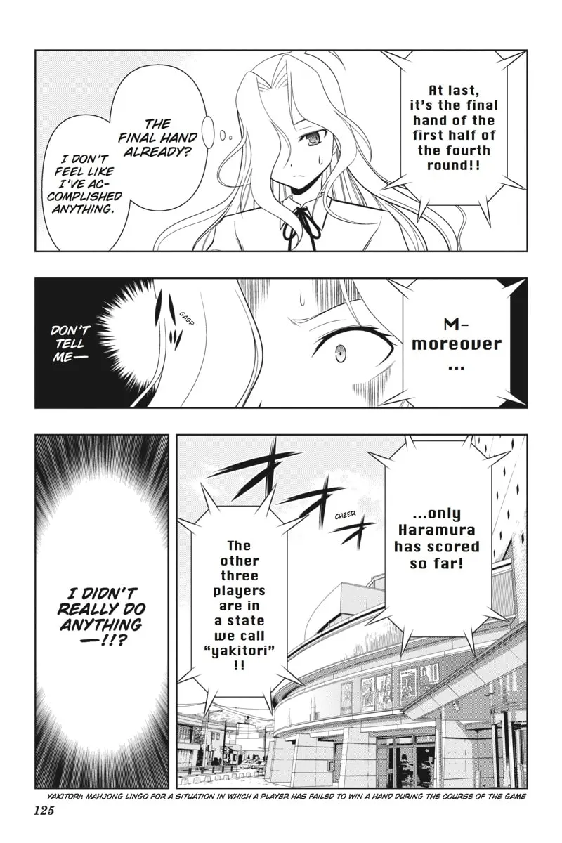 Read Saki chapter 30 image 15 on Lezhin