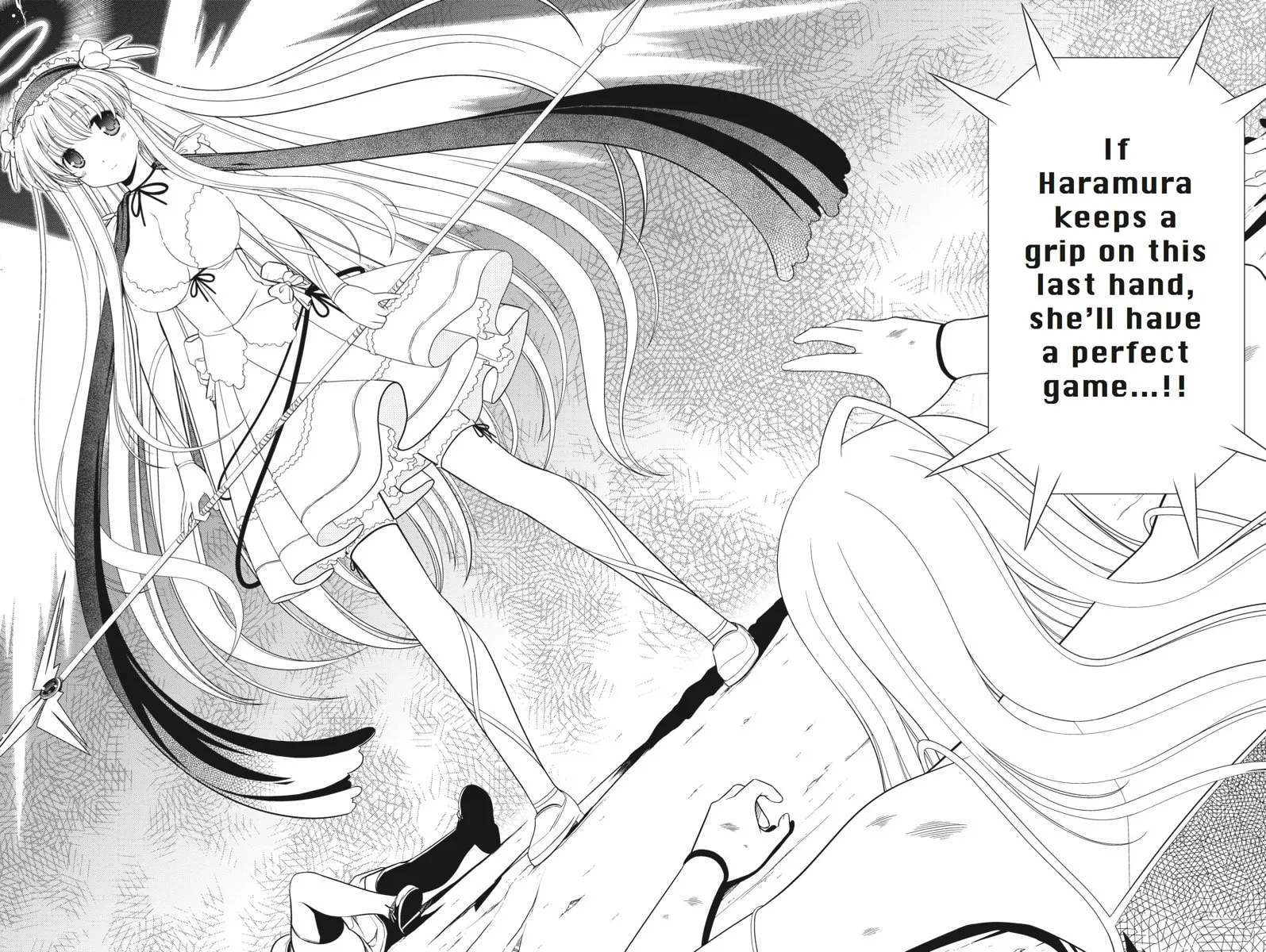 Read Saki chapter 30 image 16 on Lezhin