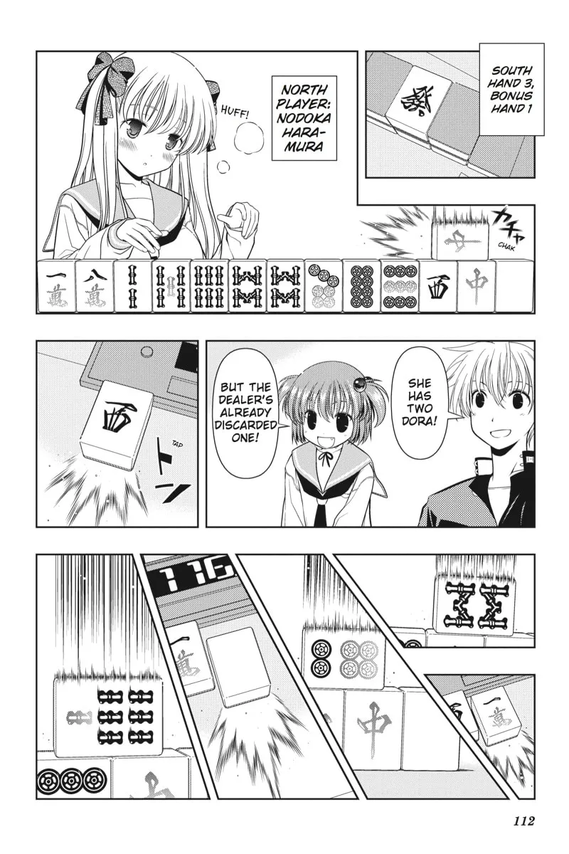 Read Saki chapter 30 image 3 on Lezhin