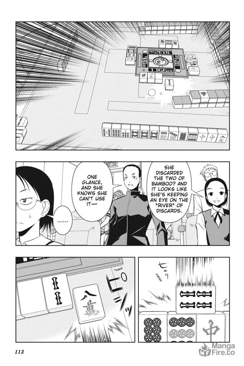 Read Saki chapter 30 image 4 on Lezhin