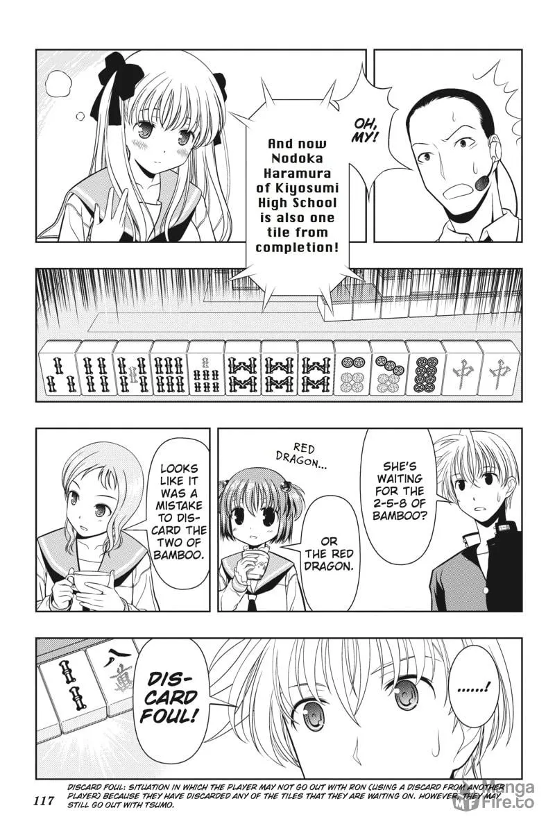 Read Saki chapter 30 image 8 on Lezhin