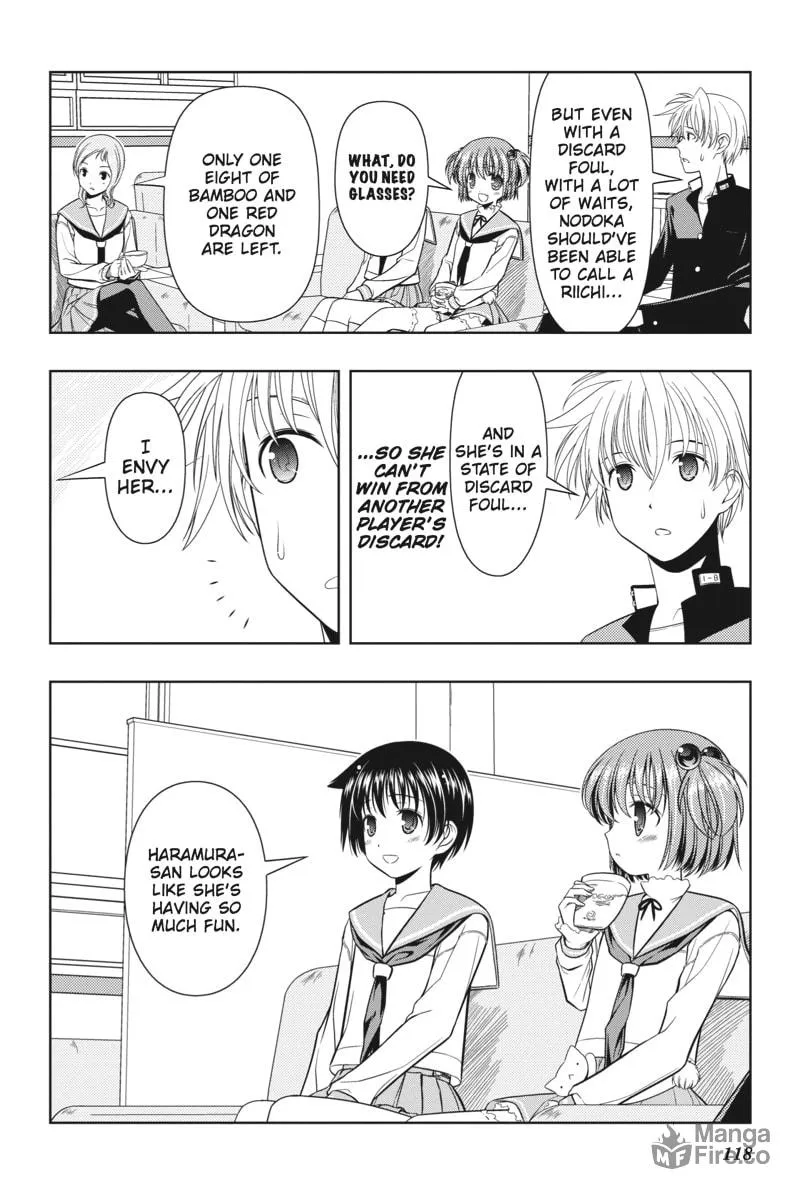 Read Saki chapter 30 image 9 on Lezhin
