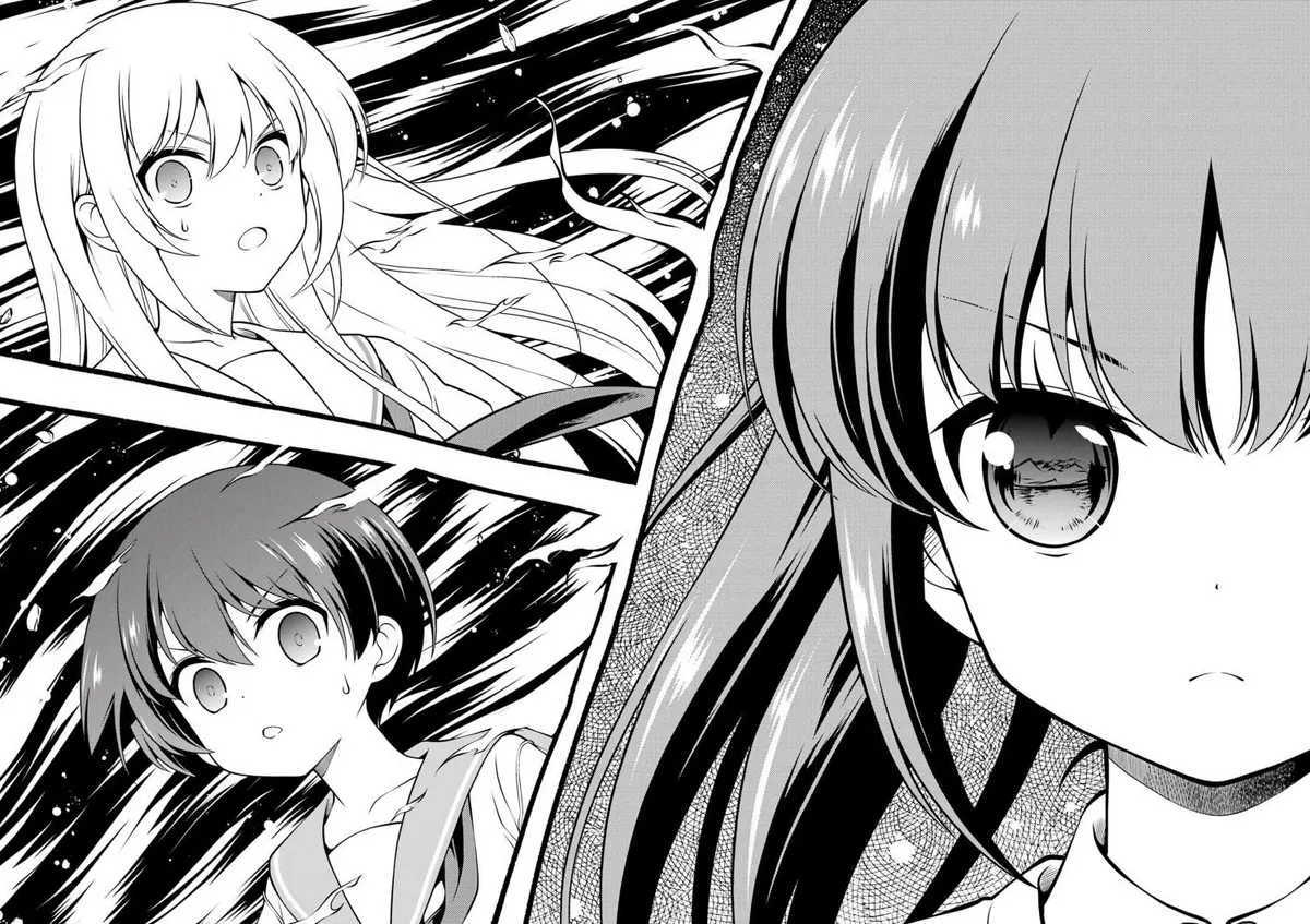 Read Saki chapter 300 image 1 on Lezhin