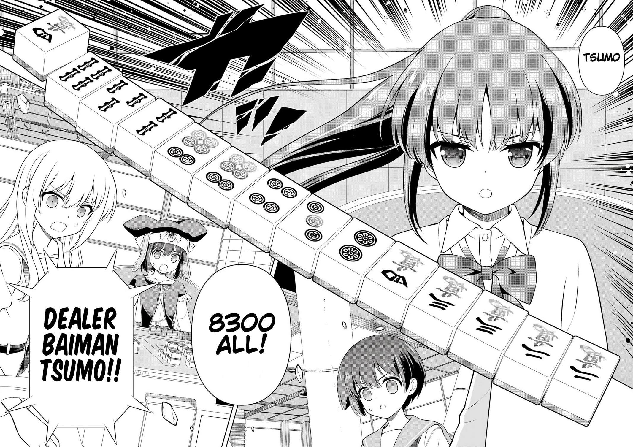 Read Saki chapter 302 image 11 on Lezhin