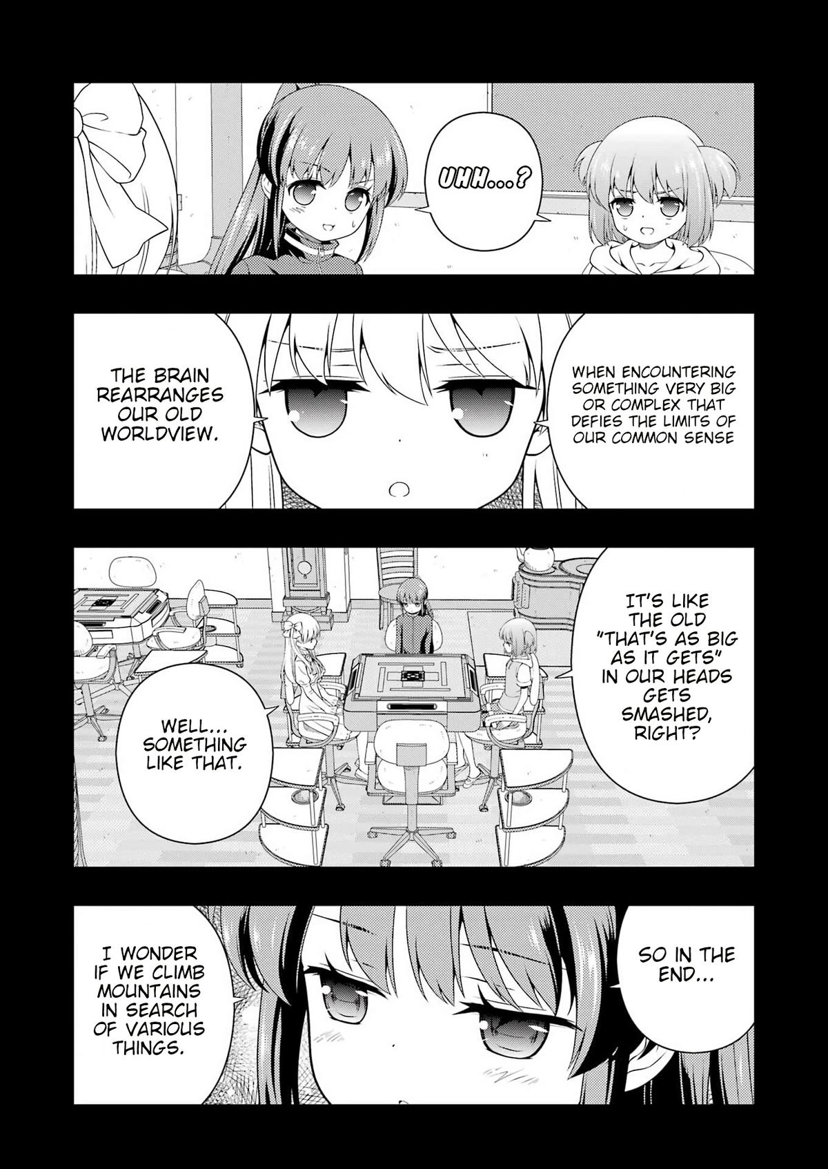 Read Saki chapter 304 image 10 on Lezhin