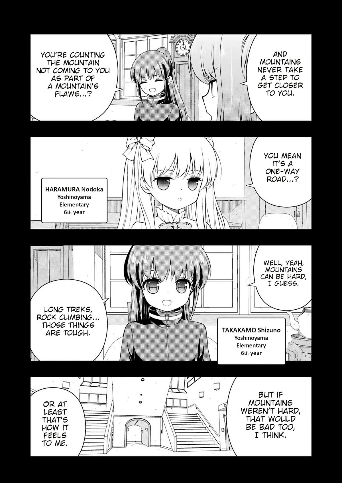 Read Saki chapter 304 image 7 on Lezhin