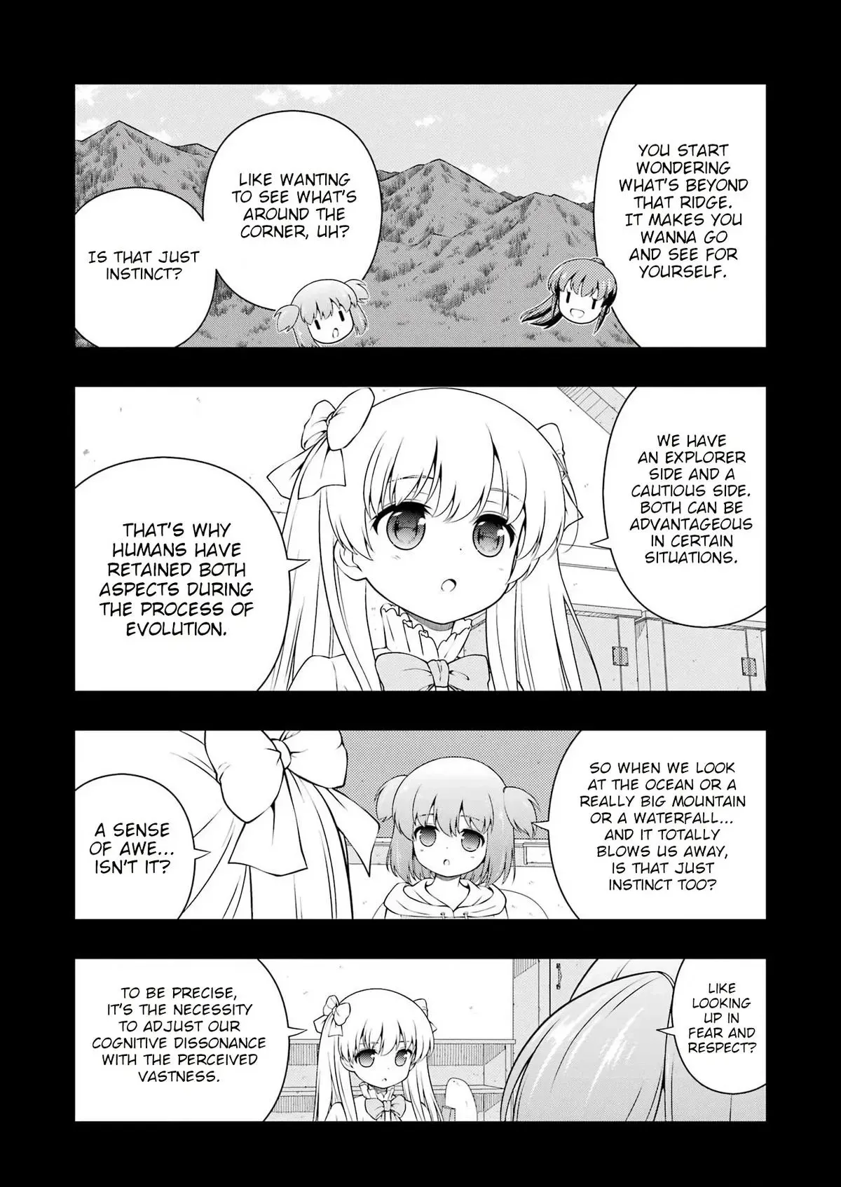Read Saki chapter 304 image 9 on Lezhin