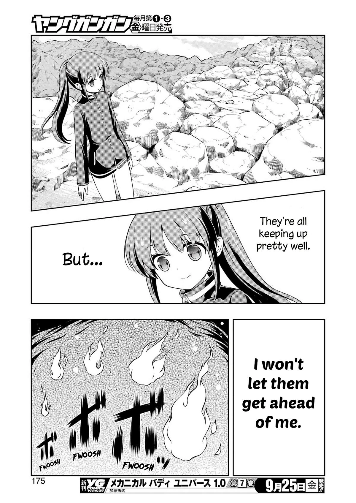 Read Saki chapter 305 image 8 on Lezhin
