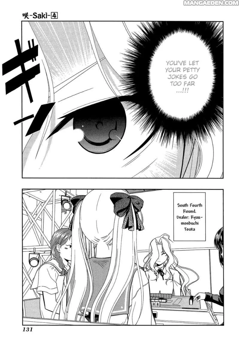 Read Saki chapter 31.1 image 2 on Lezhin