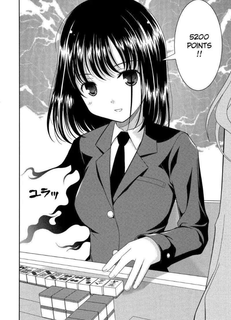 Read Saki chapter 31.99 image 11 on Lezhin