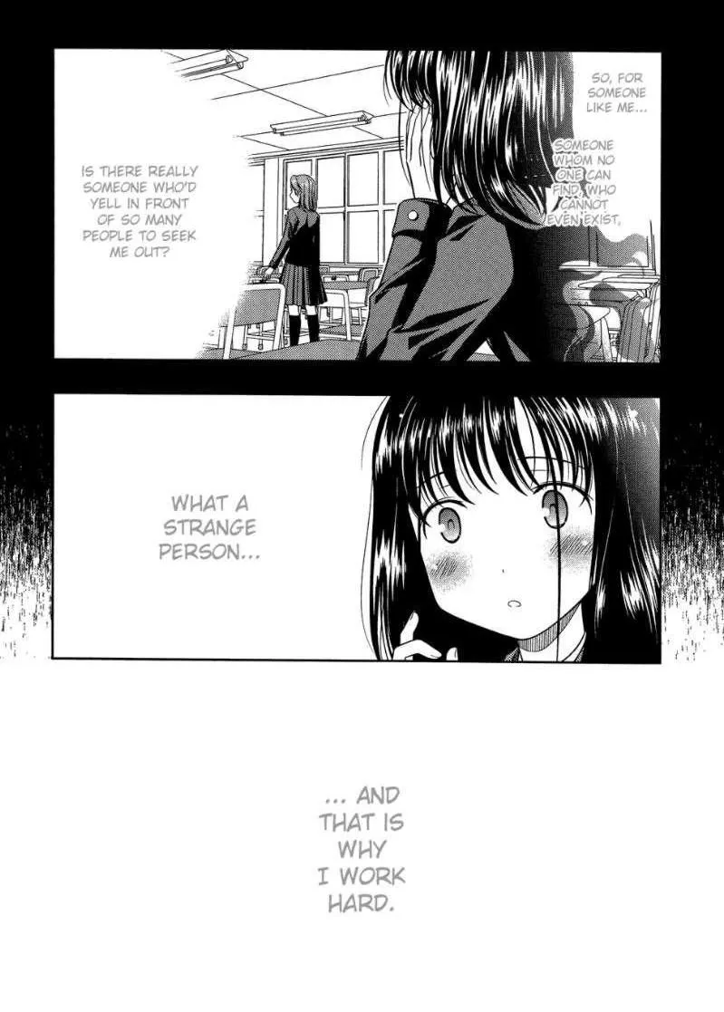 Read Saki chapter 31.99 image 15 on Lezhin