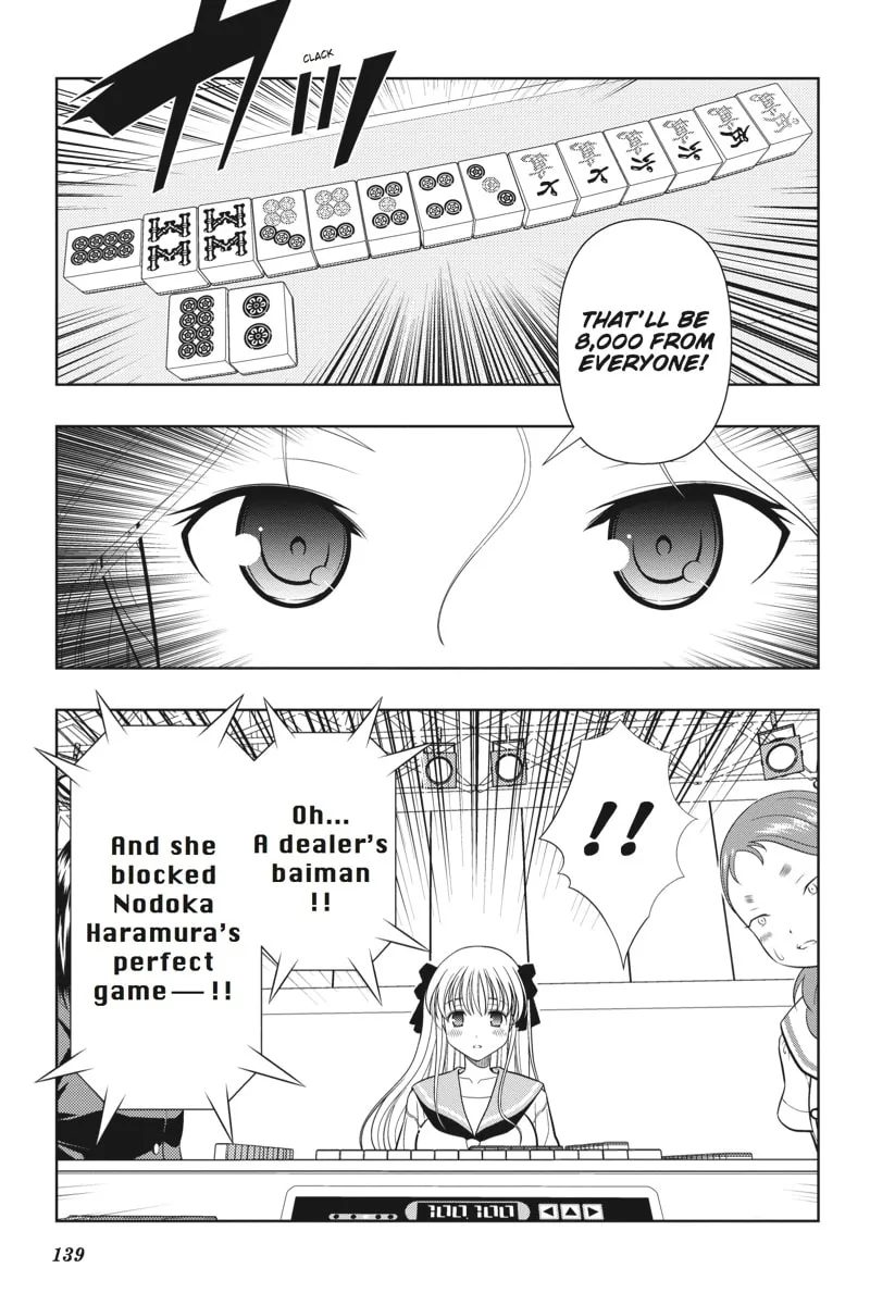 Read Saki chapter 31 image 10 on Lezhin