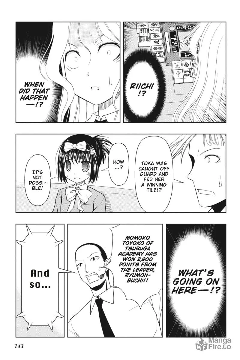Read Saki chapter 31 image 14 on Lezhin