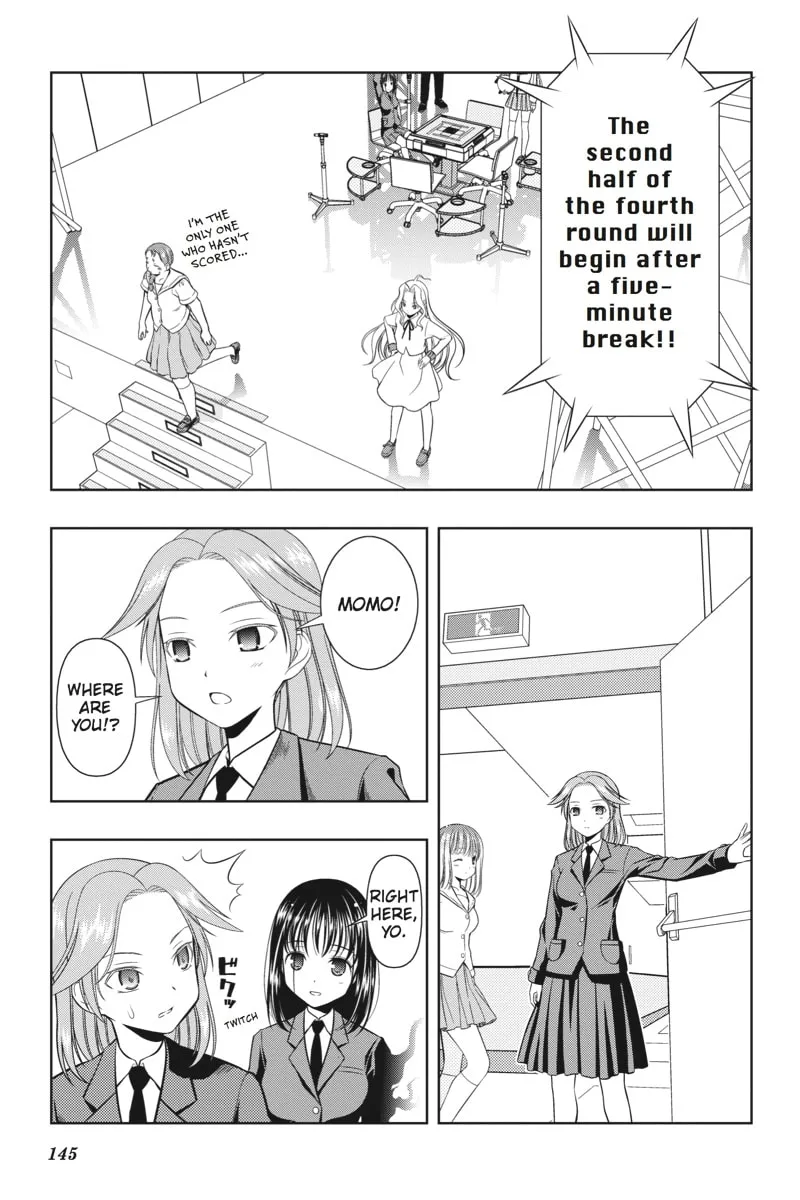 Read Saki chapter 31 image 16 on Lezhin