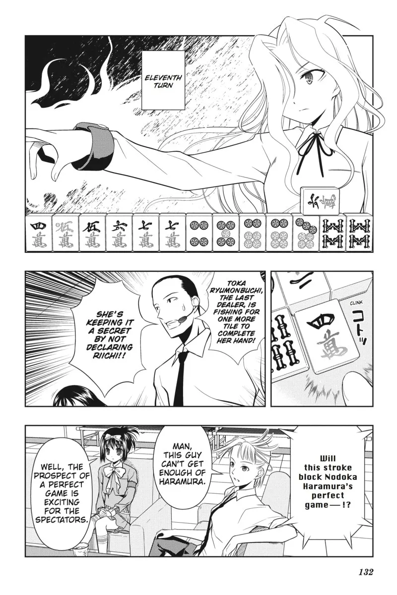 Read Saki chapter 31 image 3 on Lezhin