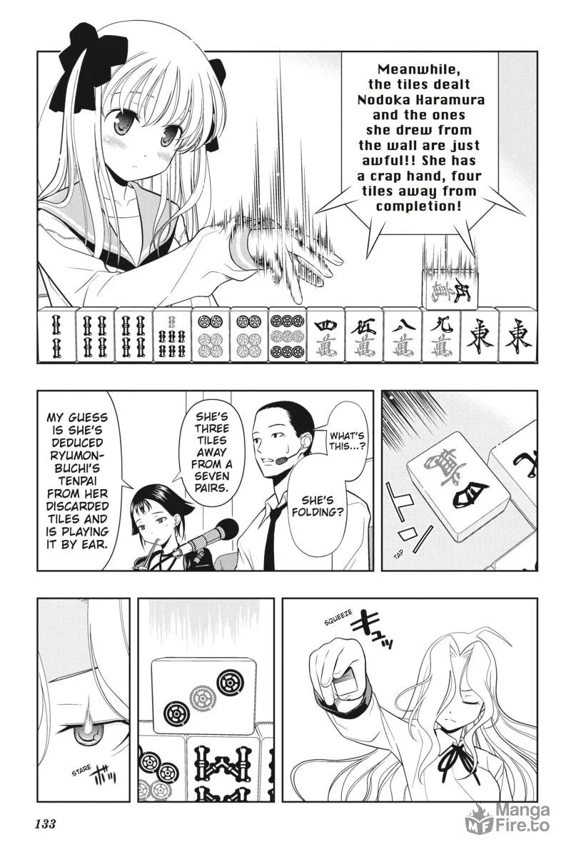 Read Saki chapter 31 image 4 on Lezhin