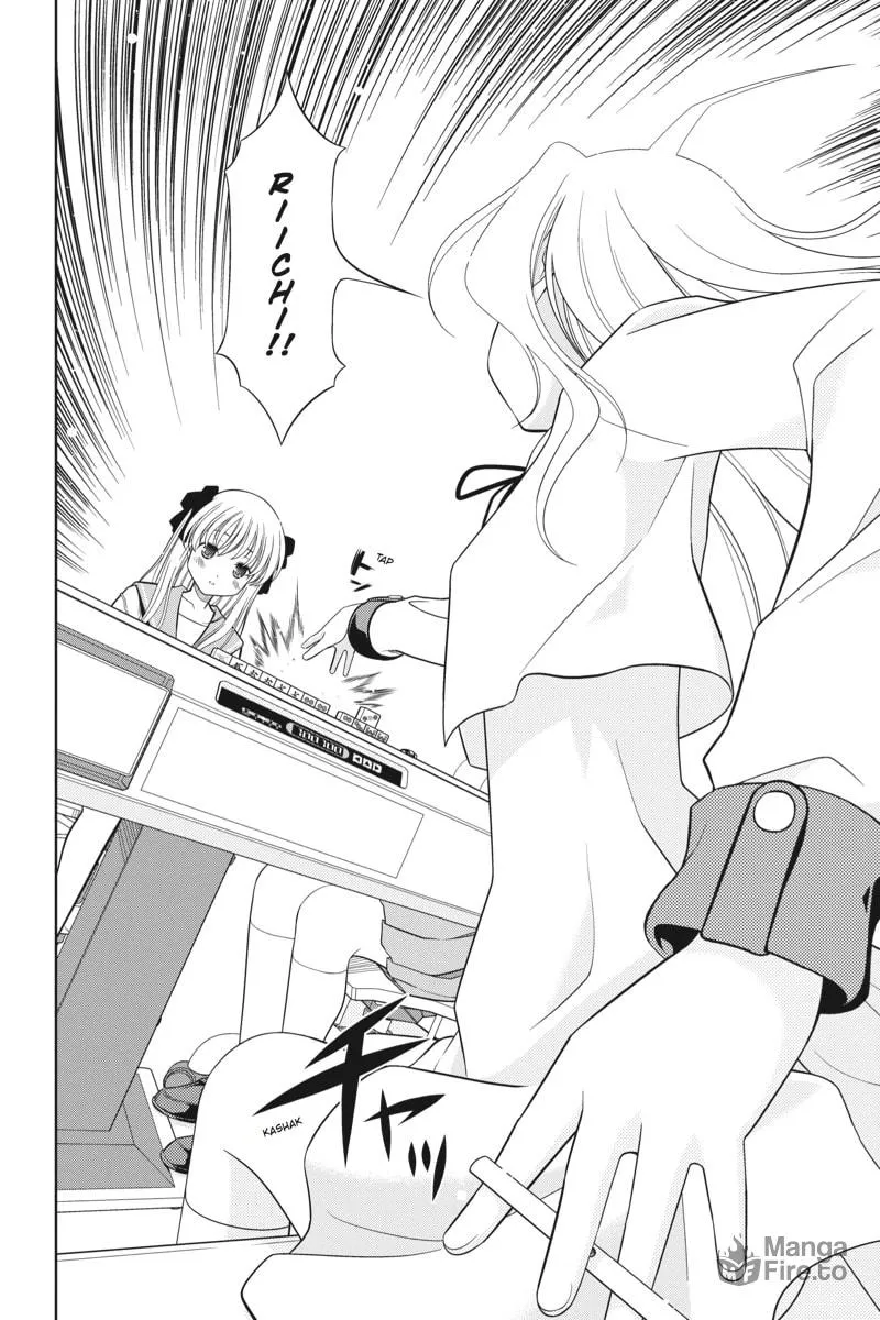 Read Saki chapter 31 image 5 on Lezhin