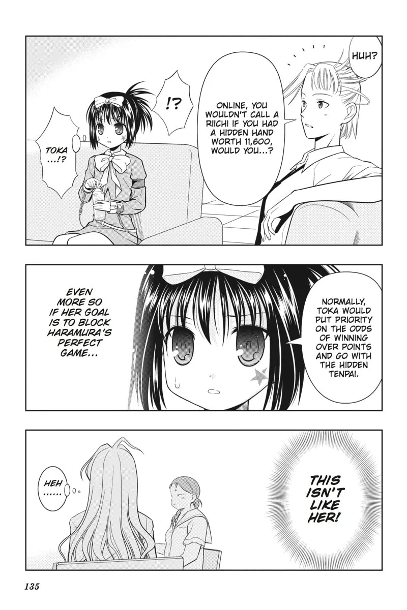 Read Saki chapter 31 image 6 on Lezhin