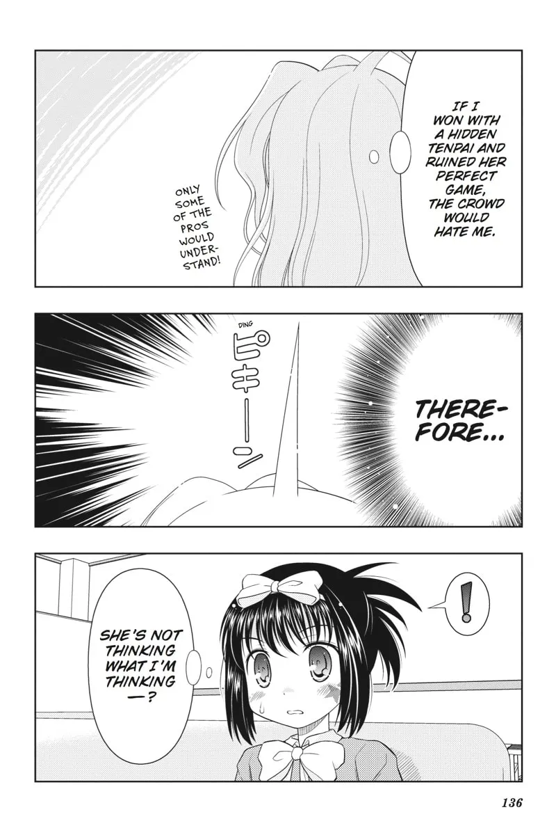 Read Saki chapter 31 image 7 on Lezhin