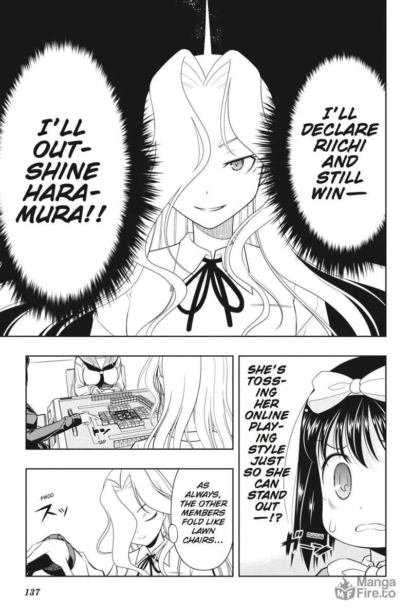 Read Saki chapter 31 image 8 on Lezhin