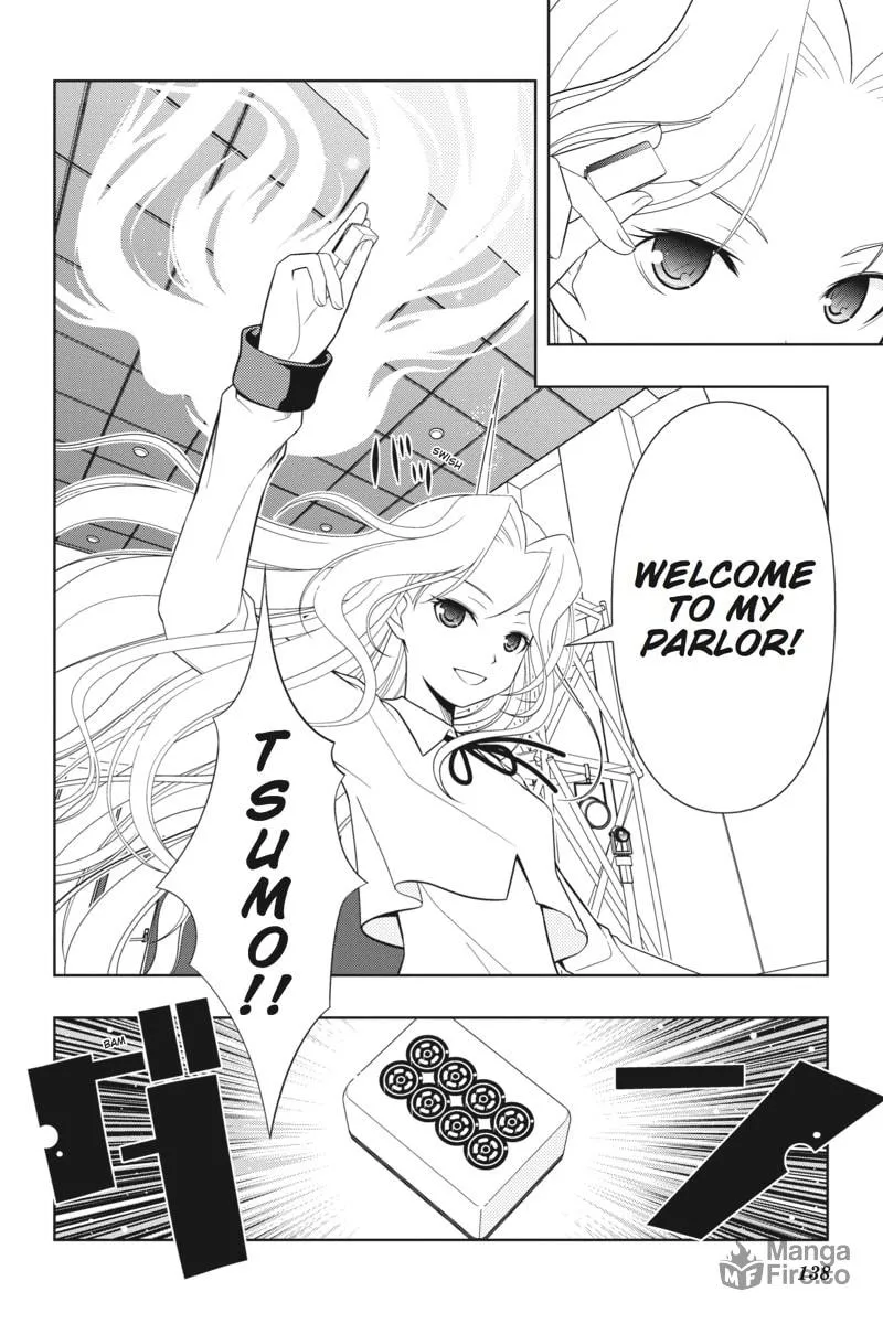 Read Saki chapter 31 image 9 on Lezhin