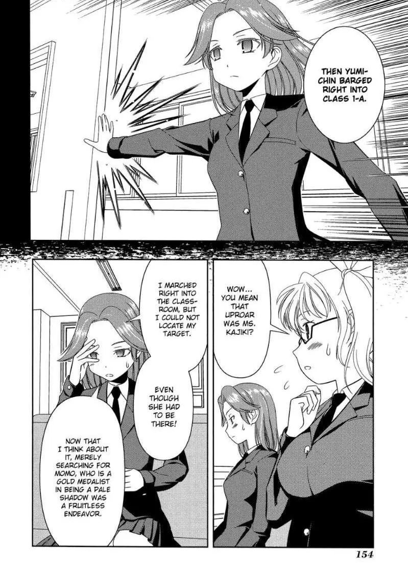 Read Saki chapter 32.1 image 5 on Lezhin