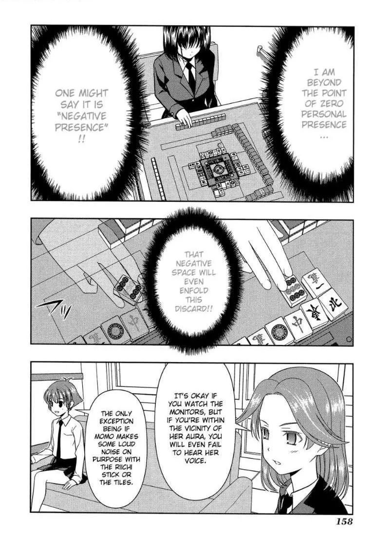 Read Saki chapter 32.1 image 9 on Lezhin