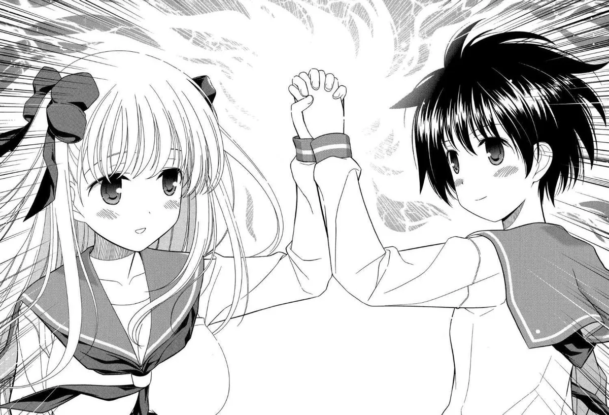Read Saki chapter 32.99 image 11 on Lezhin
