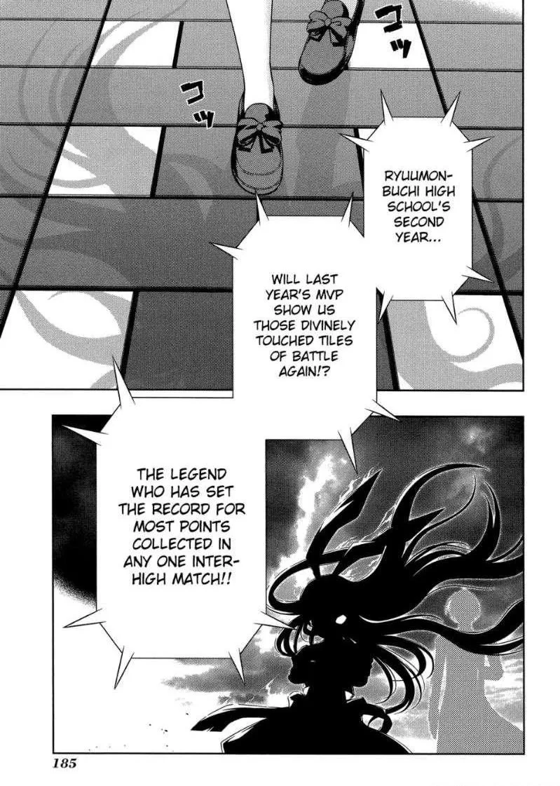 Read Saki chapter 32.99 image 15 on Lezhin