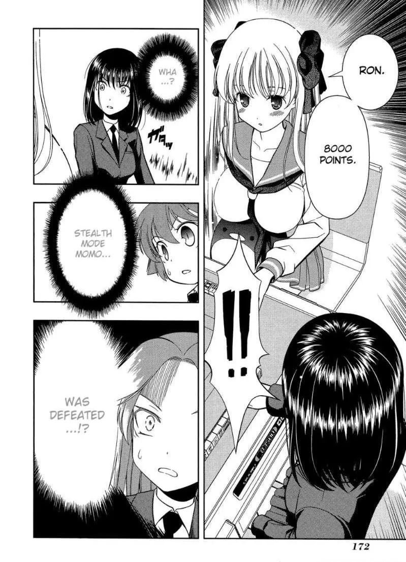 Read Saki chapter 32.99 image 3 on Lezhin
