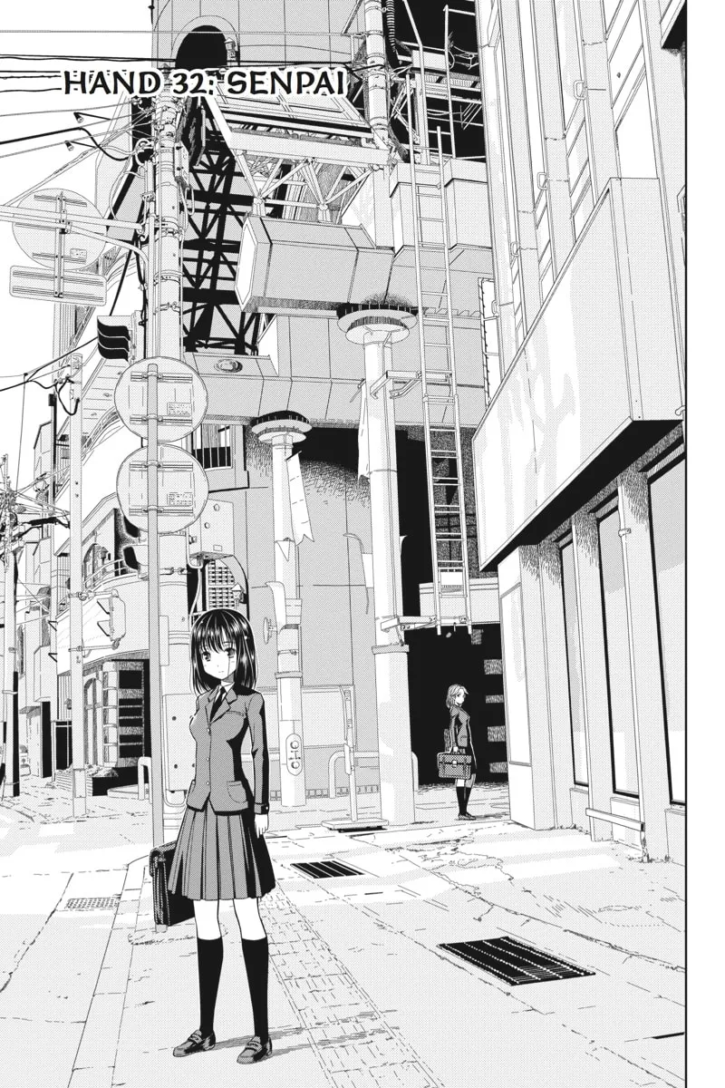 Read Saki chapter 32 image 0 on Lezhin