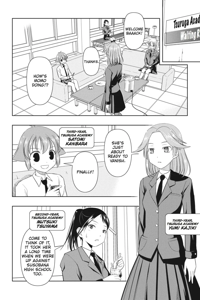 Read Saki chapter 32 image 1 on Lezhin