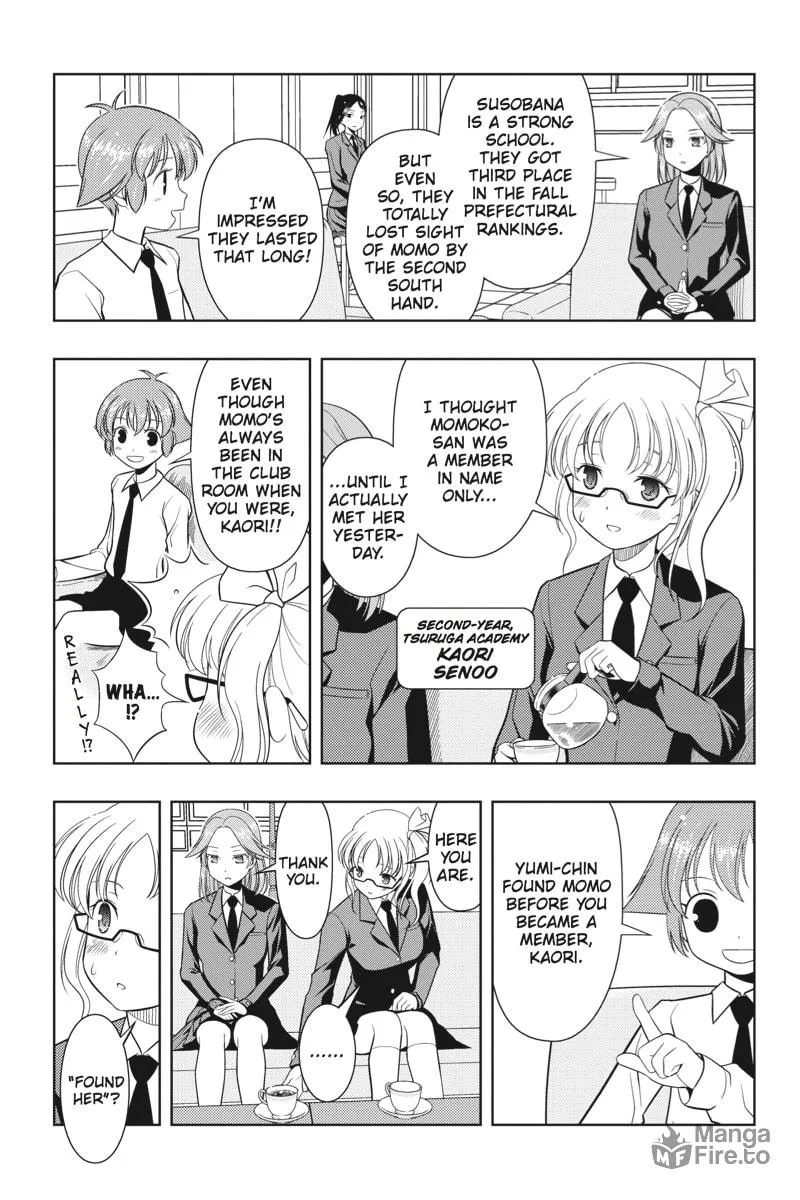 Read Saki chapter 32 image 2 on Lezhin