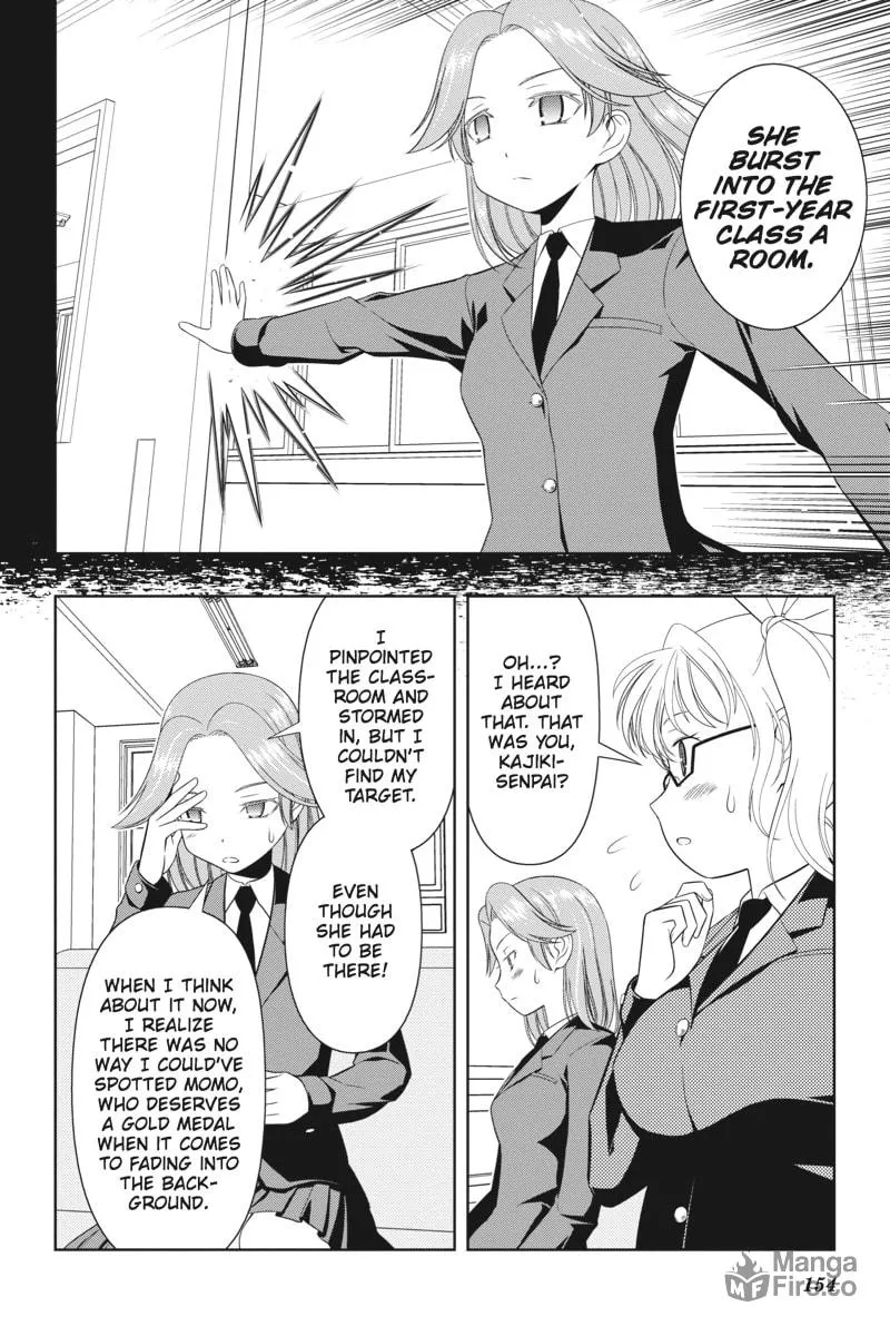 Read Saki chapter 32 image 5 on Lezhin