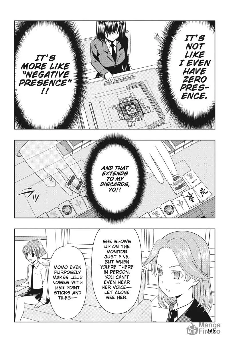 Read Saki chapter 32 image 9 on Lezhin