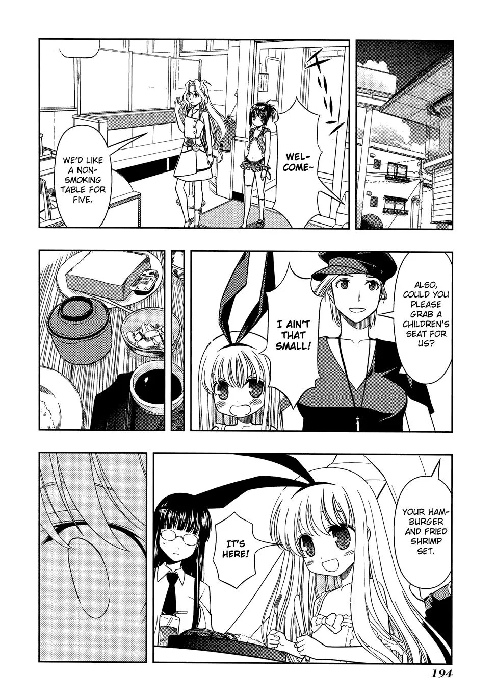 Read Saki chapter 33.001 image 5 on Lezhin