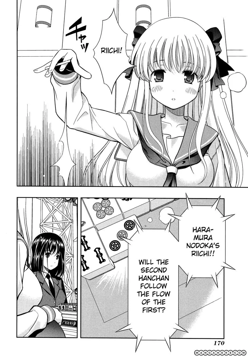 Read Saki chapter 33.1 image 1 on Lezhin